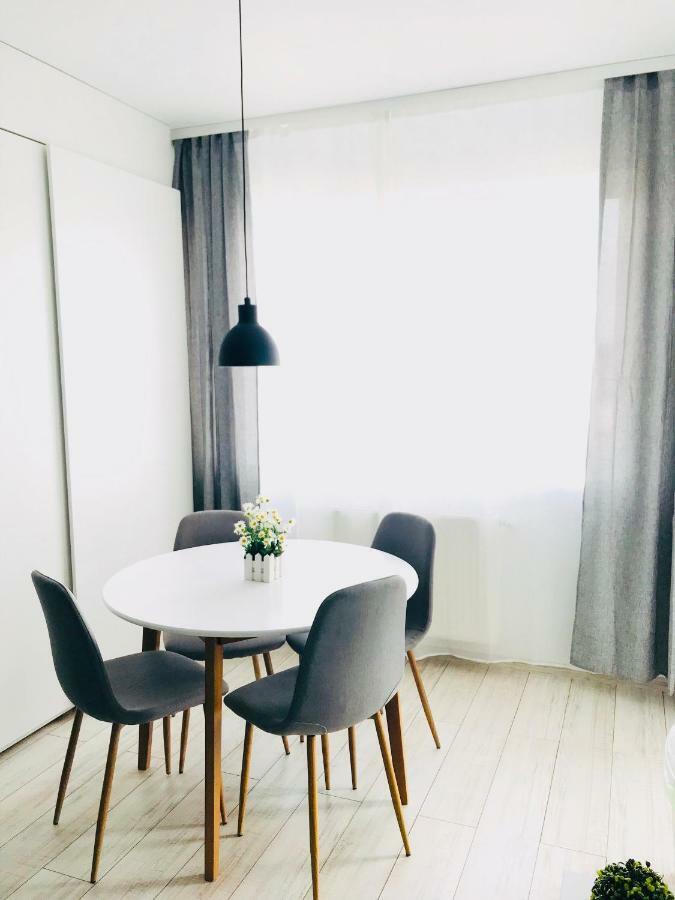 Residence P1 Oradea Bagian luar foto