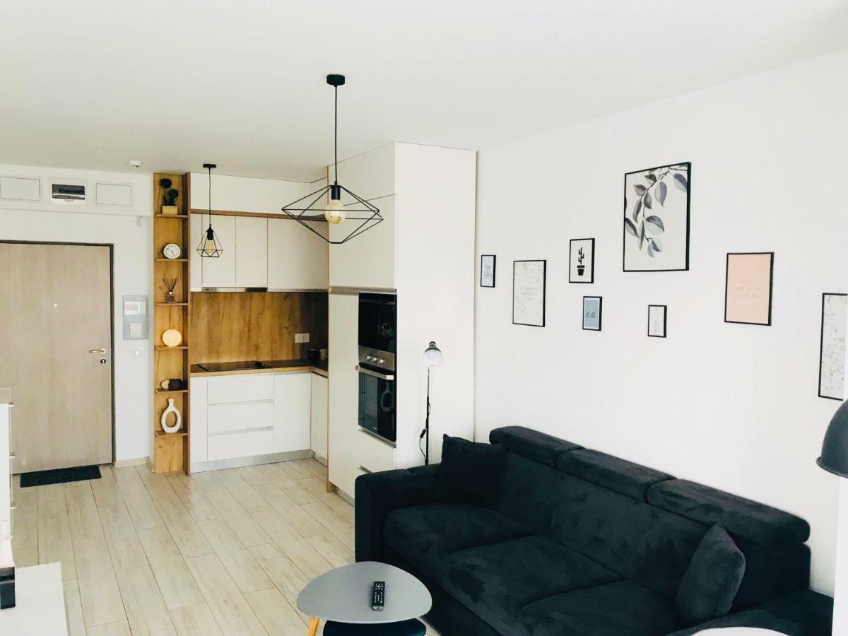 Residence P1 Oradea Bagian luar foto