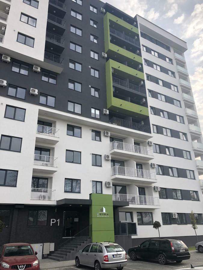 Residence P1 Oradea Bagian luar foto