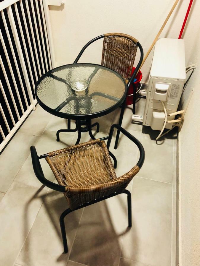 Residence P1 Oradea Bagian luar foto