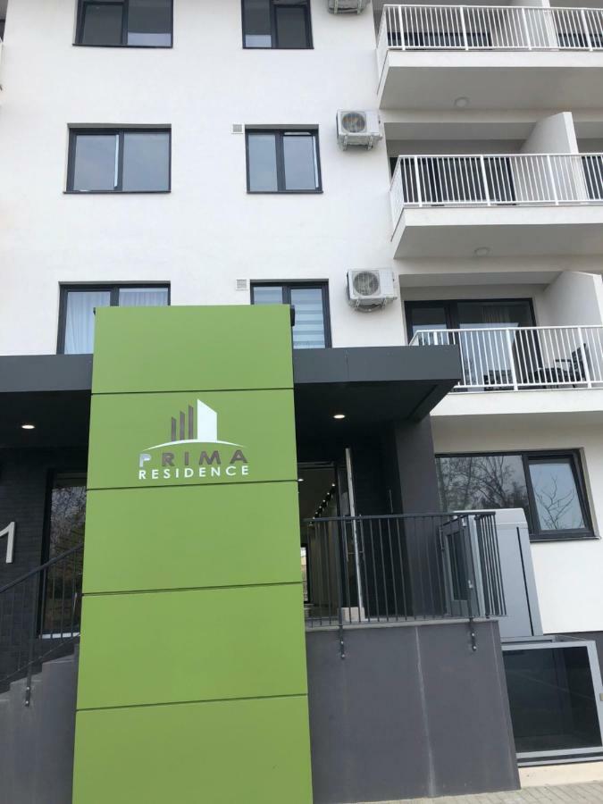 Residence P1 Oradea Bagian luar foto